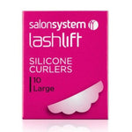 Lash Lift Silicon Curl Large (10) 1