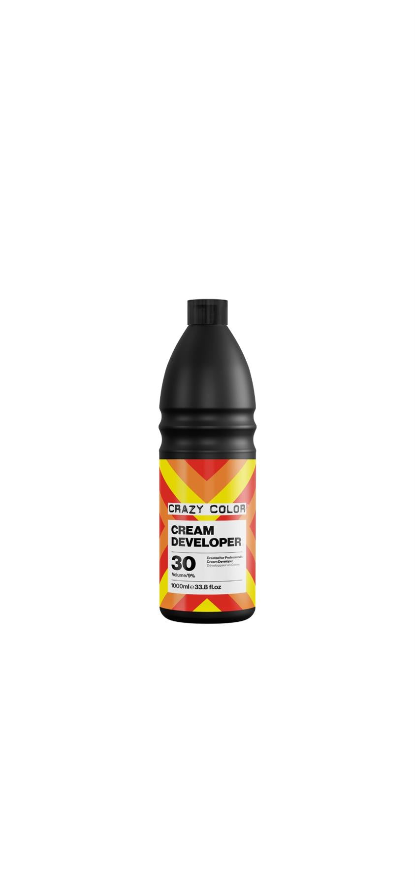 Crazy Colour Cream Developer Vol 30 1000ml