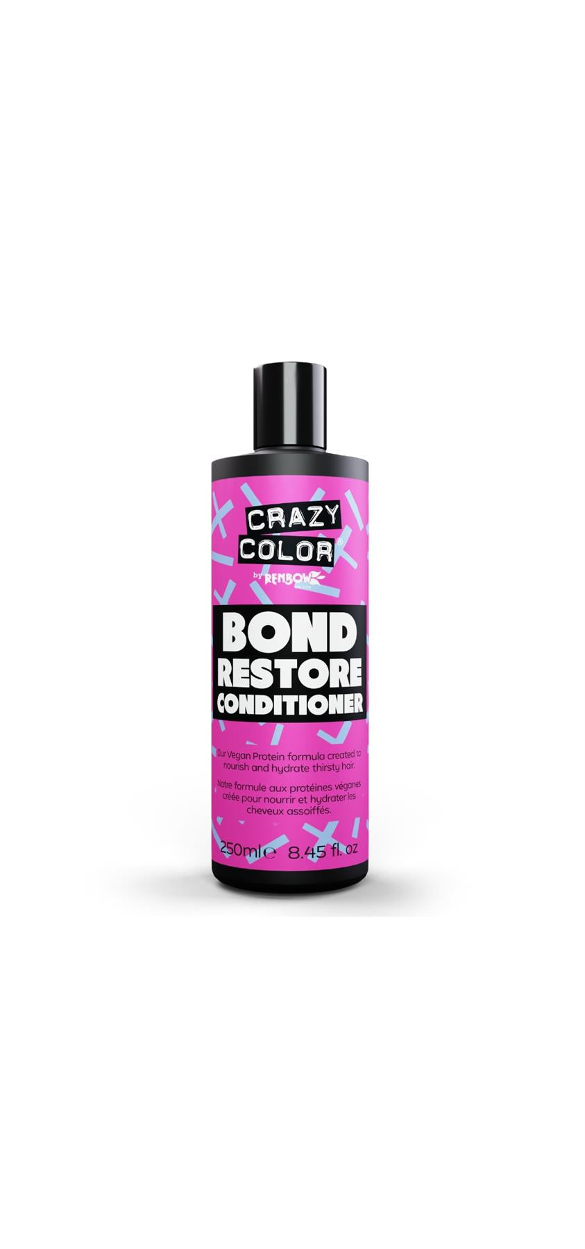 Crazy Colour Bond Restore Conditioner 250ml