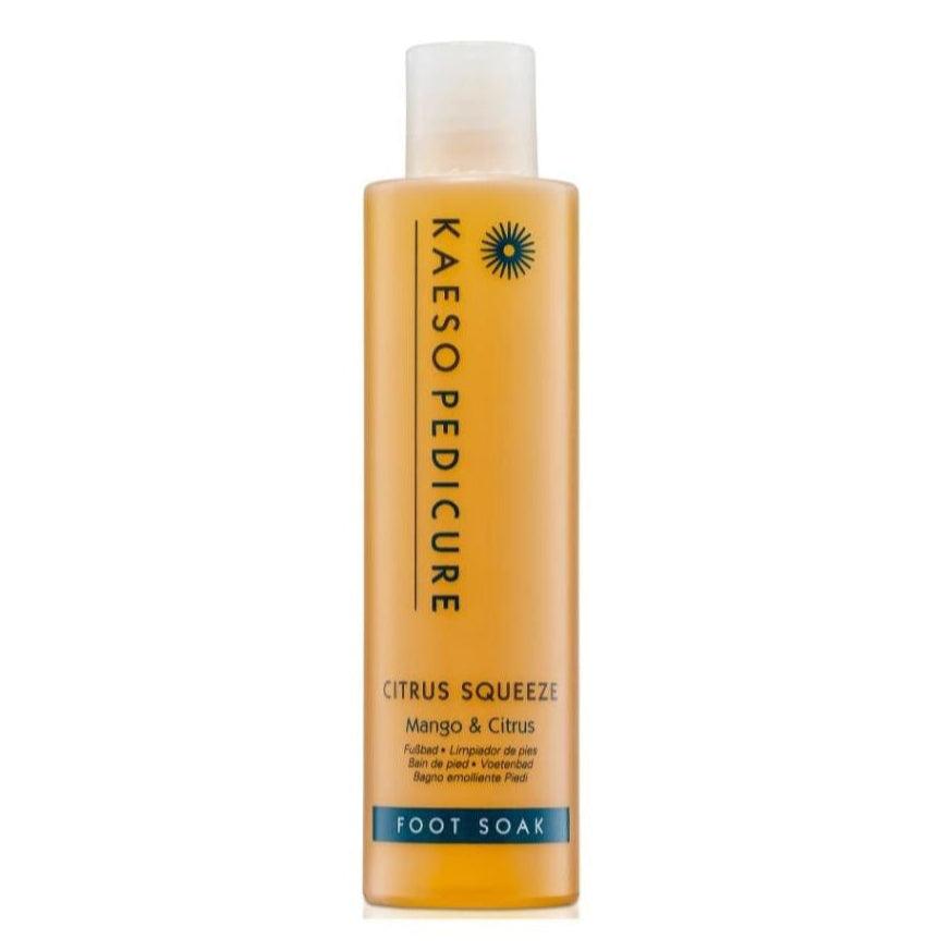 Kaeso Citrus Squeeze Foot Soak 195ml